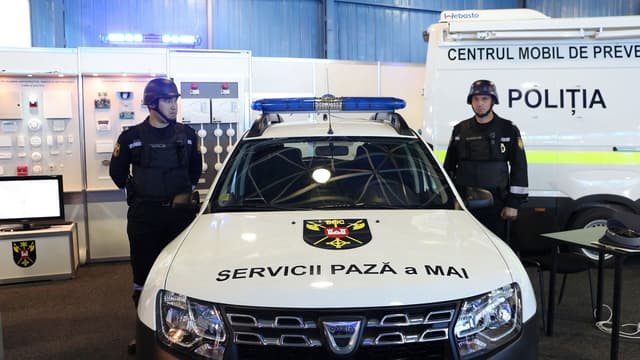 Частным охранным агентствам ограничат деятельность на гособъектах