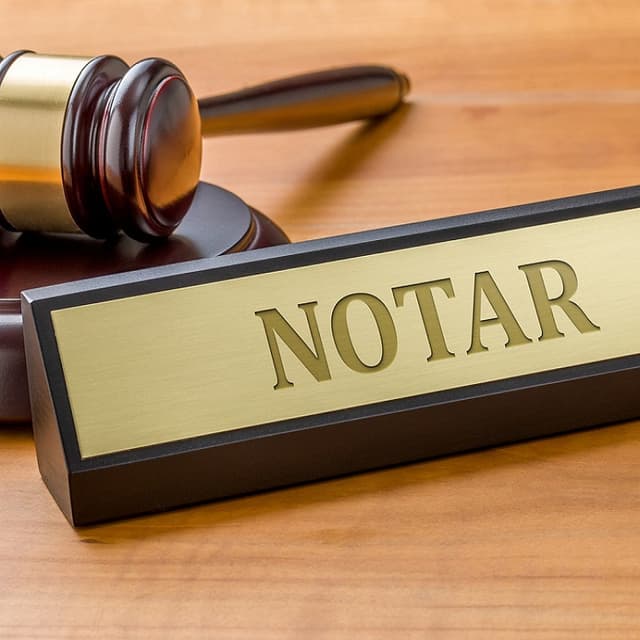 Învestirea de către notar cu formulă executorie a actului neautentificat notarial