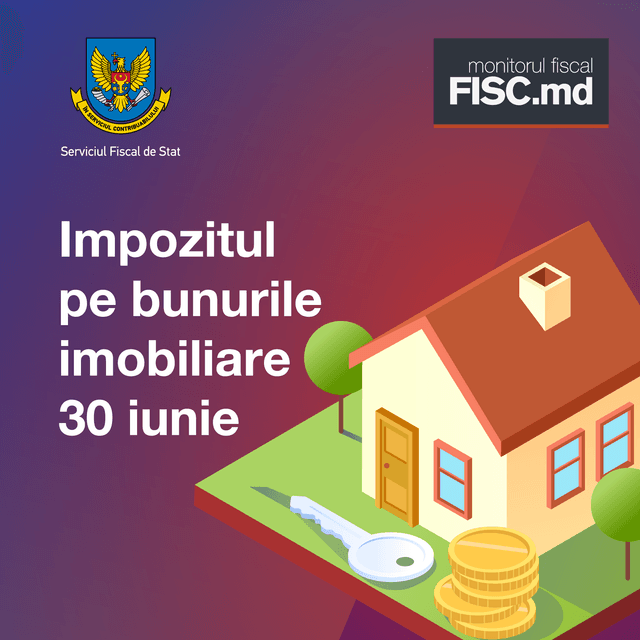 Termenul limită de achitare a impozitului pe bunurile imobiliare expiră peste 12 zile
