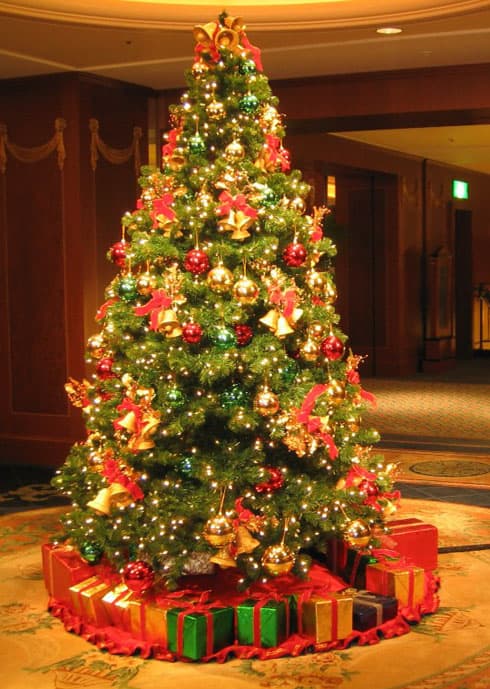 Сколько будут стоить новогодние ёлки