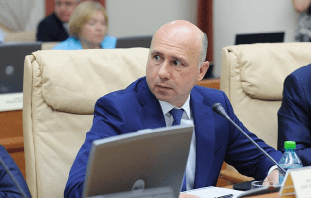 Pavel Filip: Aprobarea de către guvern a 7 legi pentru noul acord de finanţare cu FMI deschide pentru RM acces la finanţări externe de peste 3 mld lei