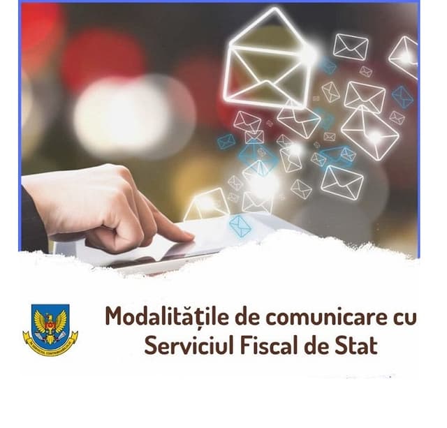 SFS: comunicare eficientă cu contribuabilii