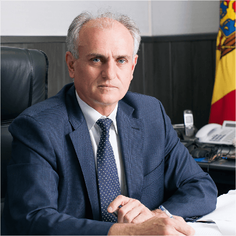 Ion PRISĂCARU: „Eu pot găsi rezerve la orice contribuabil”