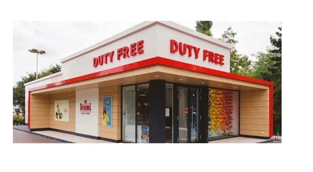 Noi reguli pentru magazinele duty-free