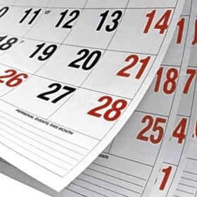 Revenirea angajaților din concedii. Reflectarea în IPC21