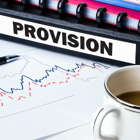 Contabilizarea provizioanelor