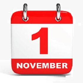 Дата расчета поимущественного налога