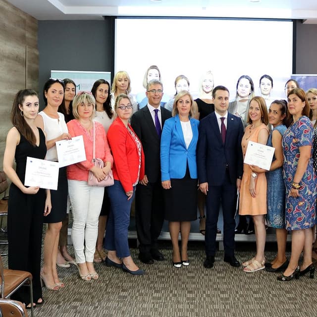 BAW. Rezultatele proiectului