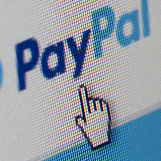 Reflectarea plăților efectuate la contul deschis la un operator al unui sistem de plăți online (ех: PayPal)