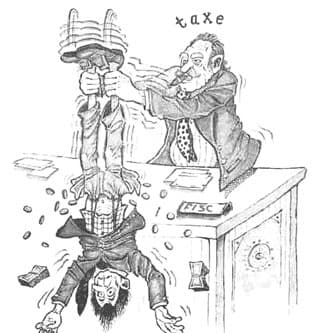 8 историй о самых неожиданных налогах