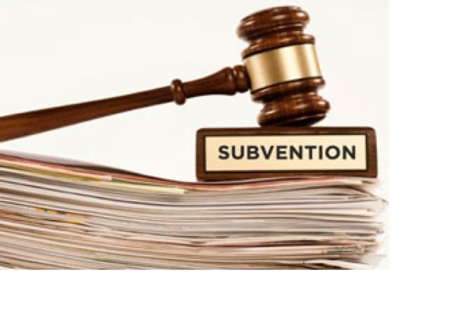 Declararea și achitarea impozitelor, condiție pentru subvenționare