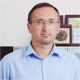 Сергей Гинку: «Светлая сторона ИТ»