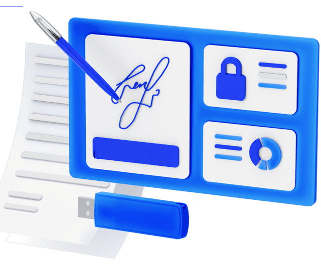 Aplicarea semnăturilor electronice simple și semnăturilor electronice avansate necalificate pe documentele fiscale și contabile