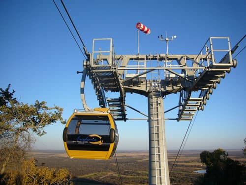 Минэкономики вынесло на публичное обсуждение проект постановления о канатных дорогах