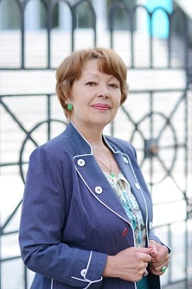 Лилиана Агаркова: «Штрихи к портрету» нового Налогового кодекса