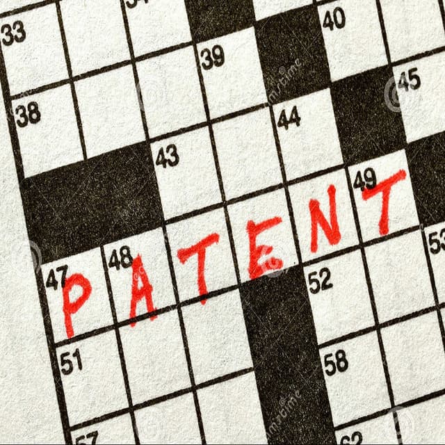 Оплата наличными денежными средствами услуг, предоставляемых патентообладателями