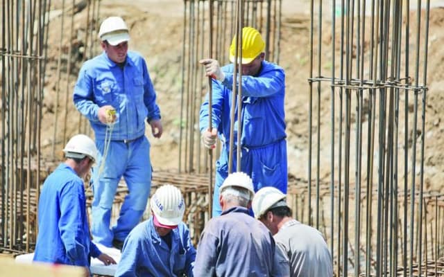 Activitatea de construcţii realizată în antrepriză în Republica Moldova în ianuarie-decembrie 2013