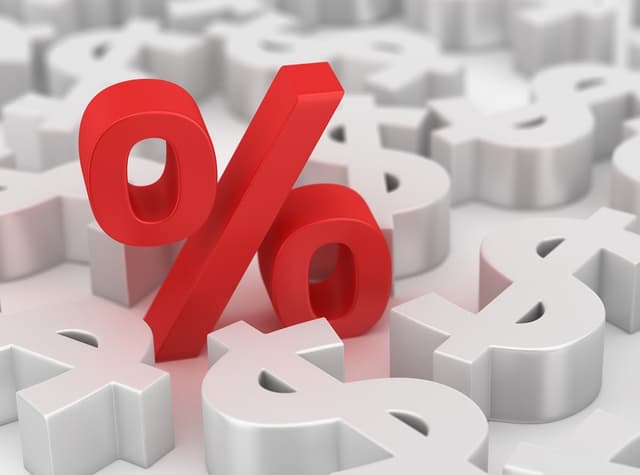 Dobânda pentru suma plătită în plus şi pentru suma care urmează a fi restituită