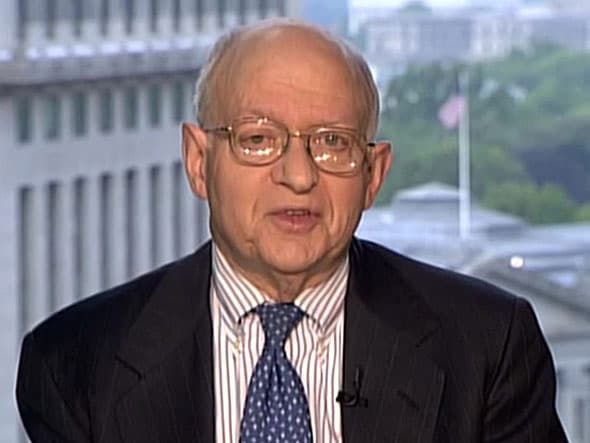 Мартин Фельдштейн: Призрак дефляции