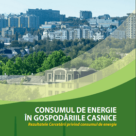 Consumul de energie în gospodăriile casnice
