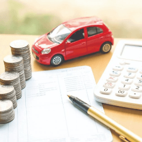 Сбор за пользование автодорогами при временном ввозе автомобиля для доказательств