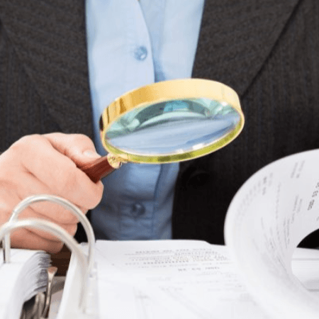 Controlul fiscal în luna noiembrie