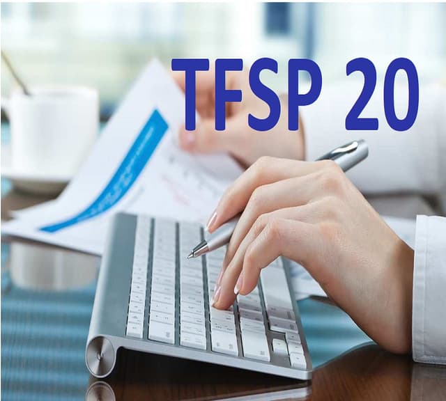 În atenția unităților de schimb valutar: Forma TFSP 20 este pusă în aplicare din 1 iulie 2020