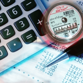 Refacturarea cheltuielilor pentru gazele naturale utilizate la încălzirea spațiului luat în locațiune