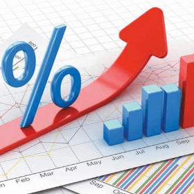 PIB în prețuri curente și termeni reali
