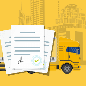 Изменение срока действия путевого листа