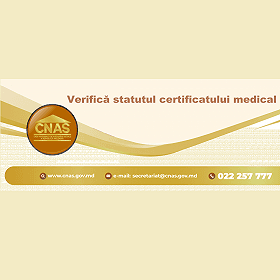 Cum verificăm statutul certificatului medical