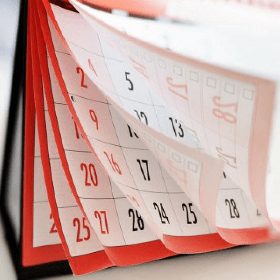 (ro/ru) Официальные праздничные дни работников РМ в 2023 г./ Zile de sărbătoare oficiale ale salariaţilor din RM în anul 2023