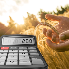 Costul unitar al produselor unor culturi agricole: modul de calculare  