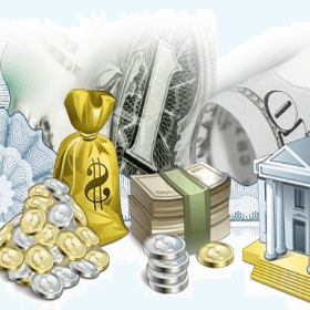 Объем официальных резервных активов превысил $4,6 млрд