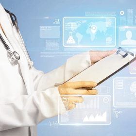 Отчет о медицинских услугах, включенных в электронную налоговую накладную