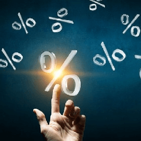 Menținerea ratei de recreditare diminuată cu 8,5 puncte procentuale