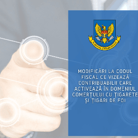 Prețul la țigarete, majorat din 1 aprilie