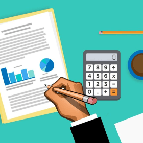 Исчисление сбора за объекты торговли в случае увеличения в течение отчетного периода площади склада 