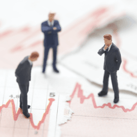 Макроэкономический прогноз: в 2023 г. ВВП Молдовы вырастет на 2,5%