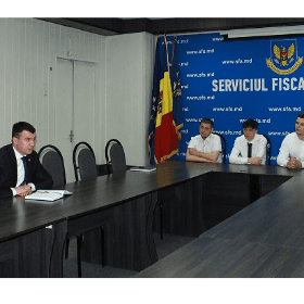 Un grup de studenți vor efectua stagiul de practică în cadrul SFS