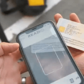 В Молдове введут цифровые удостоверения личности