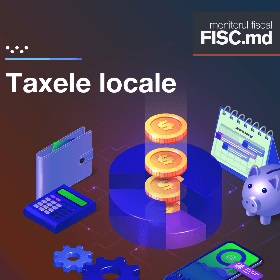 Deciziile privind cotele impozitelor și taxelor locale aprobate de AAPL pentru anul 2023, publicate pe pagina-web a SFS