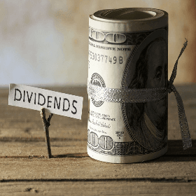 Achitarea dividendelor pentru anul fiscal în curs și impozitul pe venit achitat în rate