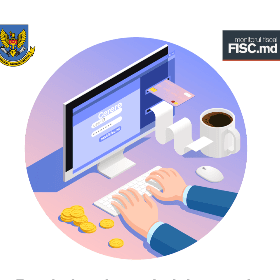 Achitarea impozitului pe bunurile imobiliare on-line prin Mpay cu sau fără aviz de plată