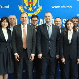 Cooperarea dintre SFS și Departamentul Trezoreriei SUA: domenii prioritare de asistență