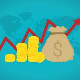 Evoluția activelor oficiale de rezervă rămâne pe un trend ascendent