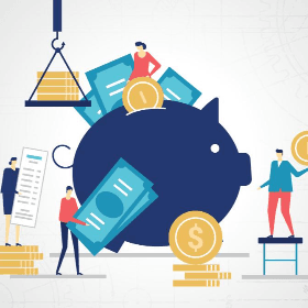 Achitarea dividendelor/defalcărilor de către ÎS, ÎM și SA