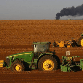 Subvenţiile în avans pentru proiectele investiţionale de îmbunătăţiri funciare pot fi solicitate până la 21 iulie