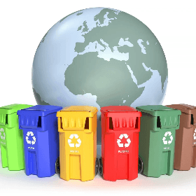 Depozitele de deșeuri: modul de funcționare