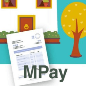 Taxa pentru salubrizare. Achitarea prin MPay